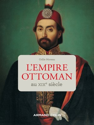 cover image of L'Empire ottoman au XIXe siècle
